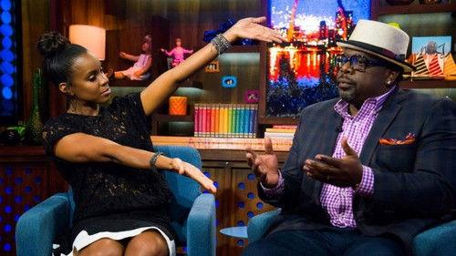 Watch What Happens Live with Andy Cohen Season 10 Episode 5 - Kelly Rowland & Cedric the Entertainer
