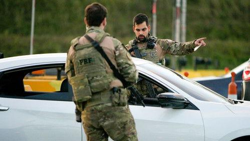 Border Control: Brazil Season 4 Episode 14 - Episode 14