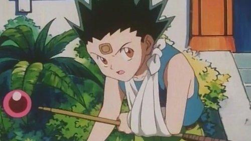 Hunter x Hunter Season 1 Episode 31 - Disband × Party × Unpleasant Ties