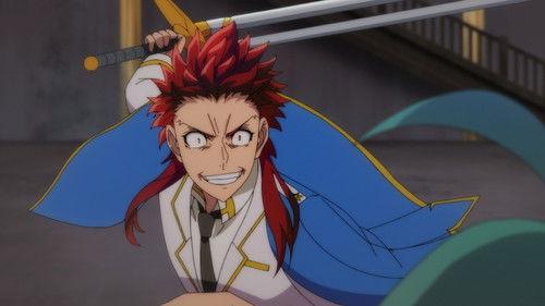 A Returner's Magic Should Be Special Season 1 Episode 9 - Showdown