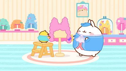 Molang Season 4 Episode 4 - The Wig