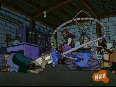 Rugrats Season 4 Episode 1 - Mother's Day