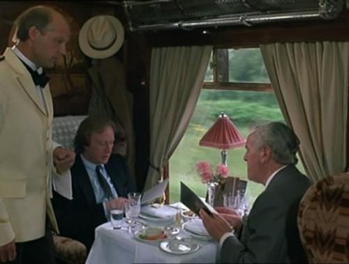 Minder Season 6 Episode 7 - Minder on the Orient Express