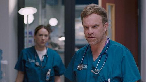 Casualty Season 40 Episode 7 - The Whistleblower
