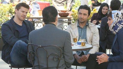 Bones Season 10 Episode 19 - The Murder in the Middle East