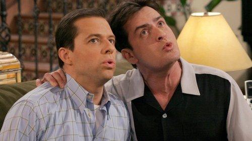 Two and a Half Men Season 3 Episode 21 - And the Plot Moistens