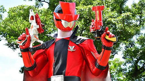 Kaitou Sentai Lupinranger vs. Keisatsu Sentai Patranger Season 1 Episode 34 - The Legendary Gun
