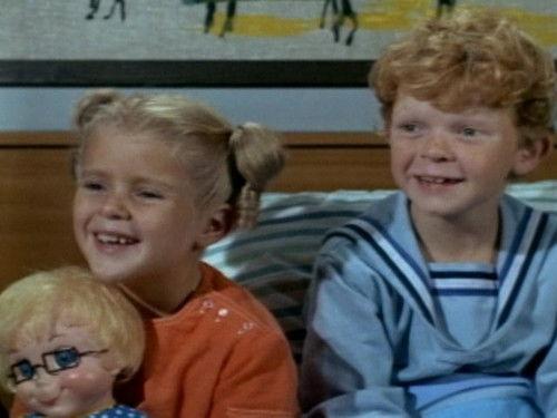 Family Affair Season 2 Episode 14 - Star Dust