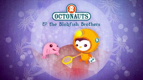 Octonauts Season 1 Episode 12 - The Blobfish Brothers