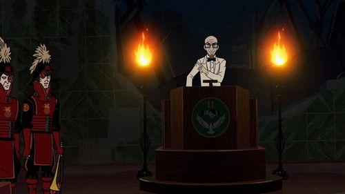 The Venture Bros. Season 7 Episode 5 - The Inamorata Consequence