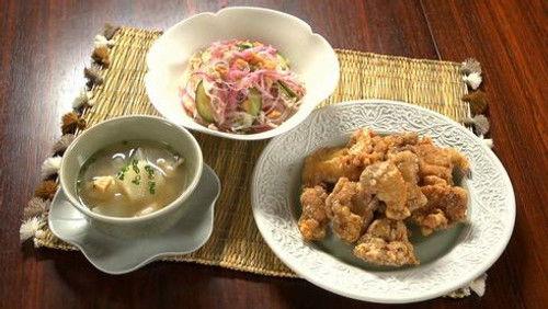 Dining with the Chef Season 2 Episode 4 - Rika's TOKYO CUISINE: Rika's Quick Fried Chicken