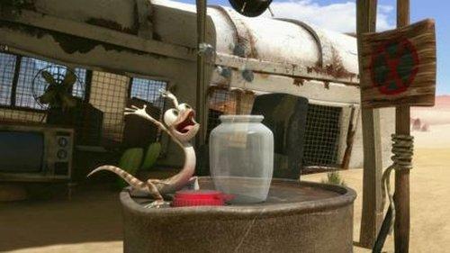 Oscar's Oasis Season 1 Episode 18 - Barbecue Party