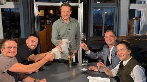 Mein Lokal, Dein Lokal Season 14 Episode 8 - The Pro Steps In: „Rotenberger Weingärtle“, Stuttgart