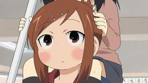 Mitsudomoe Season 1 Episode 12 - I can't reach you