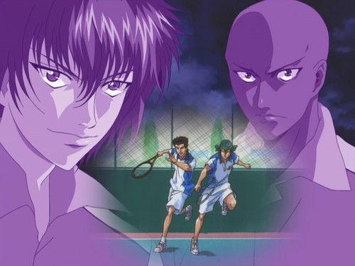 The Prince of Tennis Season 5 Episode 17 - Battle Ceremony