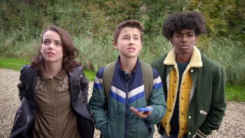 Hunter Street Season 2 Episode 6 - The New Friend