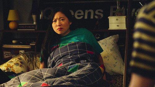 Awkwafina Is Nora from Queens Season 2 Episode 8 - Shadow Acting
