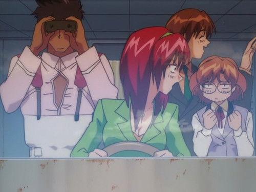 undefined Season 1 Episode 7 - Trial 7: Break the Decisive Battle! Delmo Base!