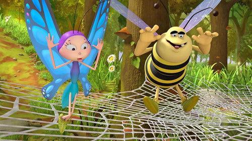Maya the Bee Season 4 Episode 18 - Bad Company