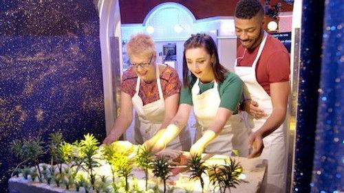 Nailed It! France Season 1 Episode 1 - Sea, Cake & Surf