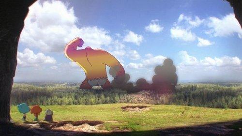 The Amazing World of Gumball Season 2 Episode 2 - The Colossus