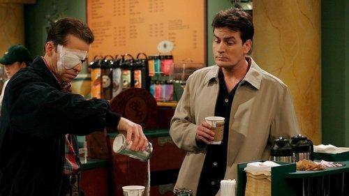 Two and a Half Men Season 2 Episode 19 - A Low, Guttural Tongue-Flapping Noise