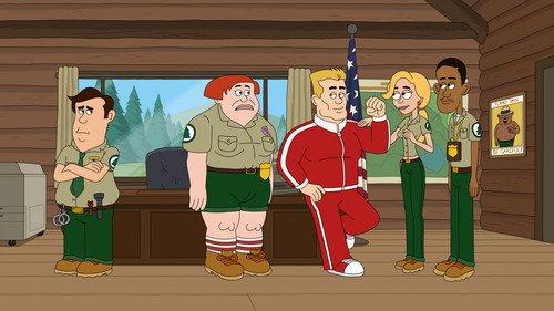 Brickleberry Season 2 Episode 6 - Ranger Games