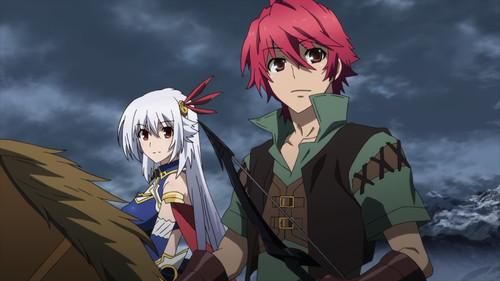 Lord Marksman and Vanadis Season 1 Episode 3 - Return of the Magic Marksman