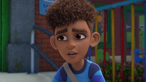 Karma’s World Season 3 Episode 3 - Schoolyard Showdown