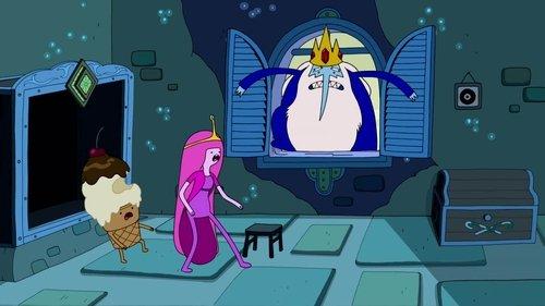 Adventure Time Season 2 Episode 24 - Mortal Folly