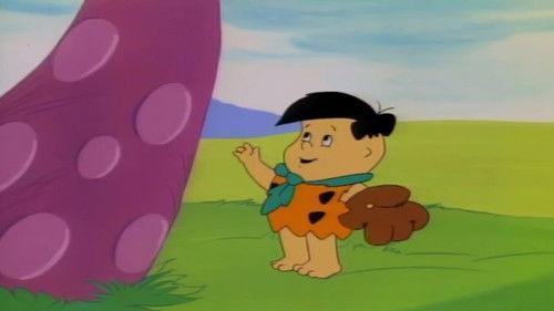 The Flintstone Kids Season 1 Episode 29 - I Think That I Shall Never See Barney Rubble As a Tree