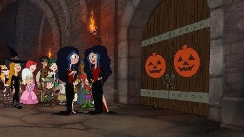 undefined Season 4 Episode 25 - Druselsteinoween