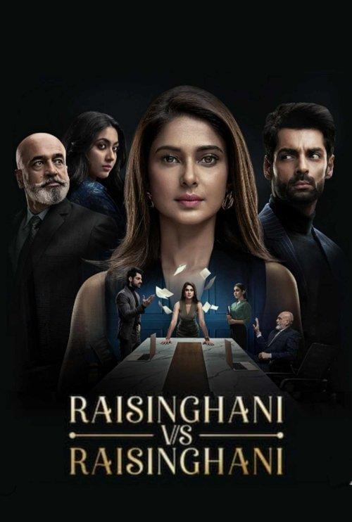 Raisinghani VS. Raisinghani poster