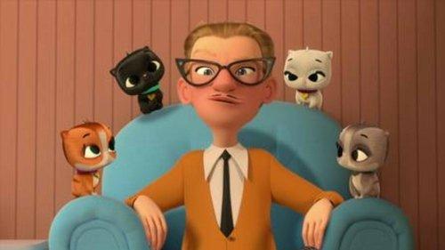 The Boss Baby: Back in Business Season 1 Episode 2 - Cat's in the Cradle