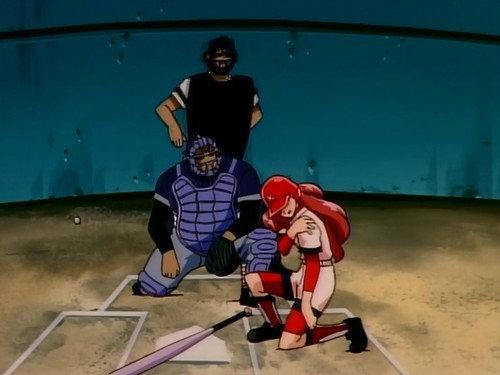 Princess Nine Season 1 Episode 23 - Beauties vs, the Beasts