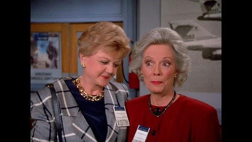 Murder, She Wrote Season 5 Episode 7 - The Last Flight of the Dixie Damsel