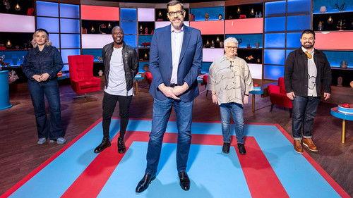 Richard Osman's House of Games Season 6 Episode 11 - Week 3: Monday