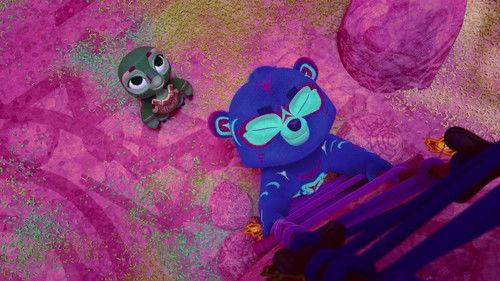 Spirit Rangers Season 2 Episode 3 - Spirit Rangers Blast Off! / Lizard's Lost and Found