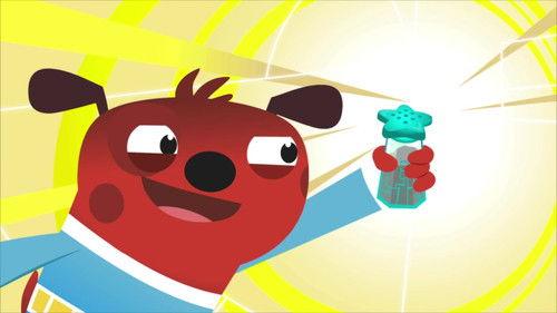 Astroblast! Season 1 Episode 7 - I'll Save You!