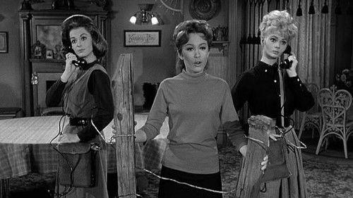 Petticoat Junction Season 2 Episode 17 - A Matter of Communication