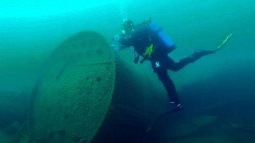 Expedition Unknown Season 12 Episode 5 - Great Lakes' Vanished Warships