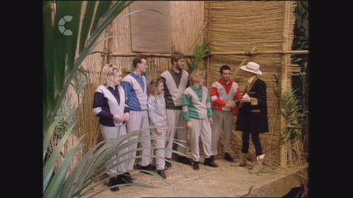 The Crystal Maze Season 1 Episode 5 - Episode 05