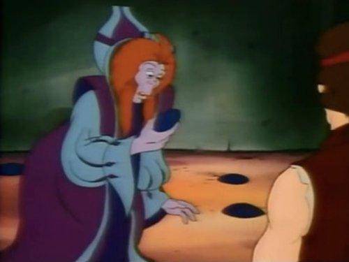 Star Wars: Droids Season 1 Episode 6 - The New King