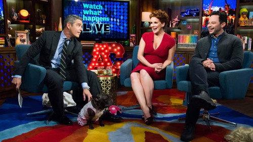 Watch What Happens Live with Andy Cohen Season 11 Episode 14 - Nick Kroll & Melissa Gilbert