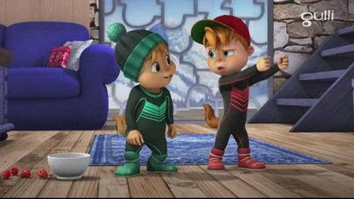 Alvinnn!!! and The Chipmunks Season 5 Episode 5 - U-Fly