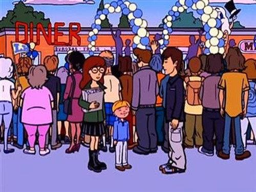 Daria Season 4 Episode 6 - I Loathe a Parade