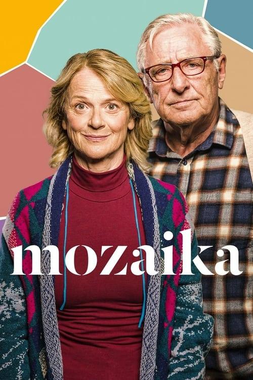 Mozaika poster