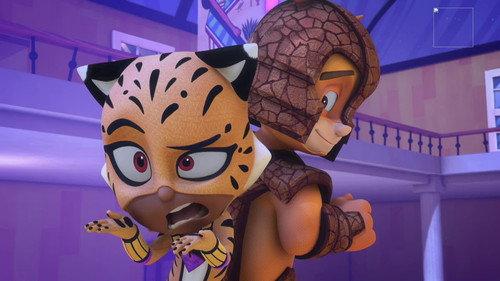 PJ Masks: Power Heroes Season 1 Episode 35 - The Curse of Armadylan