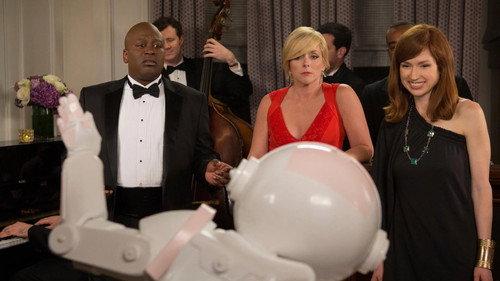 undefined Season 1 Episode 7 - Kimmy Goes to a Party!
