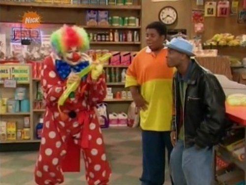 Kenan & Kel Season 2 Episode 2 - Clowning Around